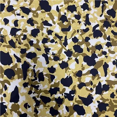 Digitální polyesterový taftový tiskový materiál