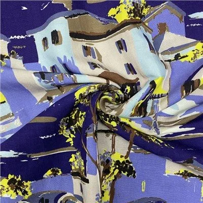 Ekologický potisk textilu