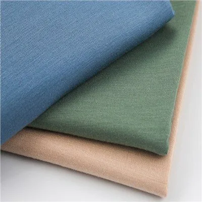 Udržitelná strečová tkanina