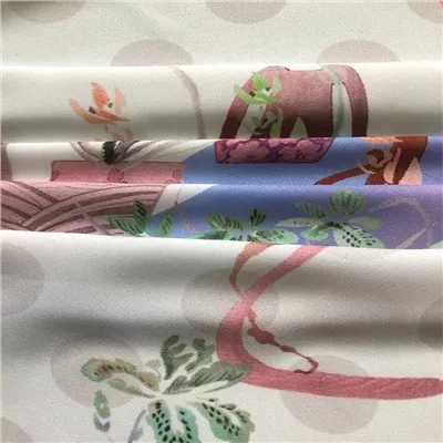 100%P 75D*(75 + 80) Tkanina na vertikální vázy