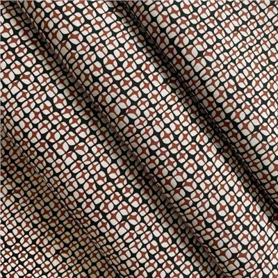 Digitální potisk bavlněný popelín