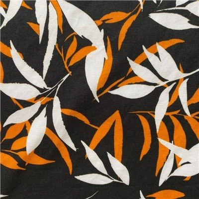 Bavlněná keprová tkanina pro digitální tisk