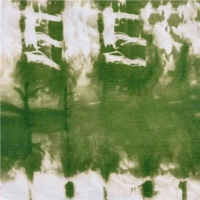 Látka v zeleném Bandhnu