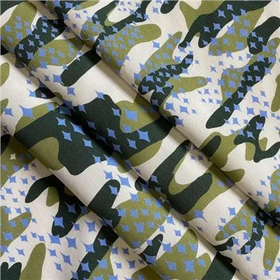 Středně těžký konopný kepr Tencel