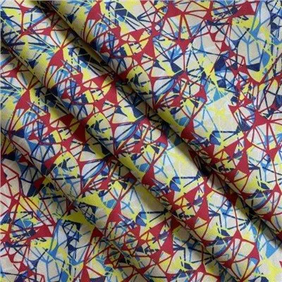 Udržitelná lněná tkanina Tencel Rayon